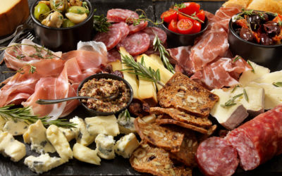 Graze Craze Food Franchise Is Three Businesses in One