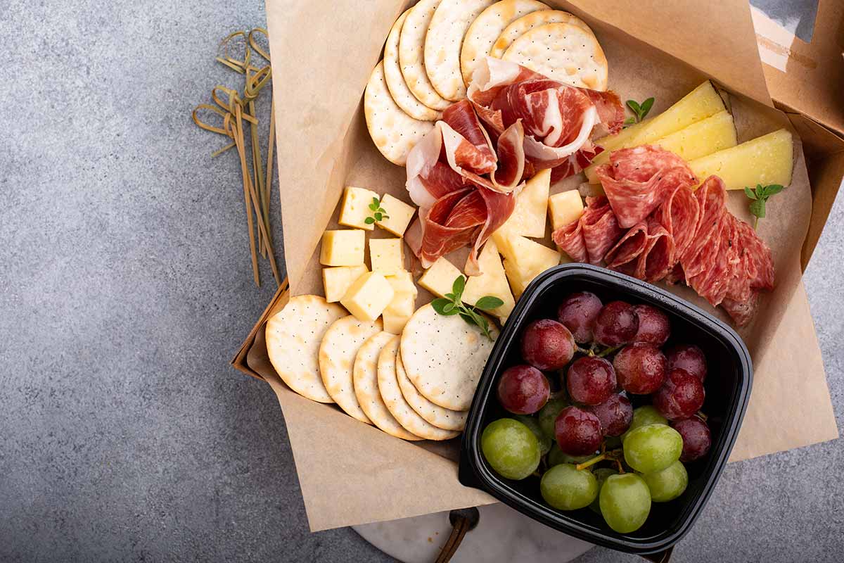 Elements of a Perfect Charcuterie Board