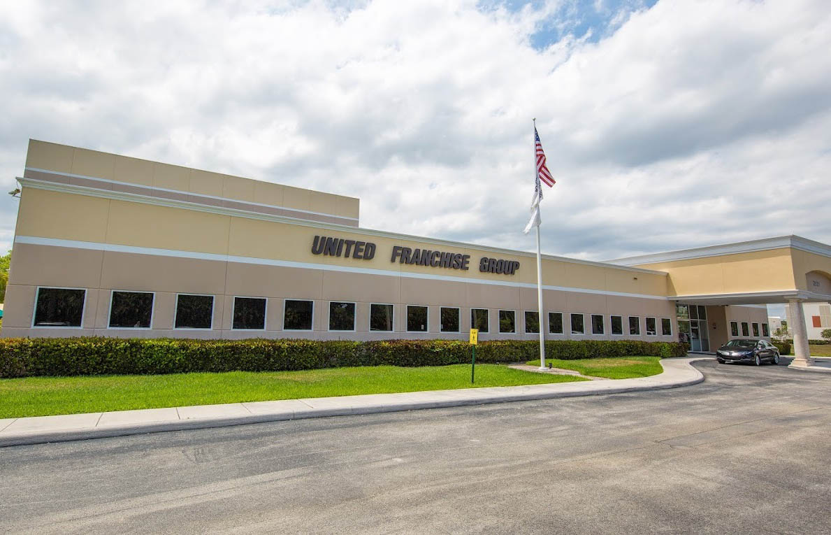 United Franchise Group building